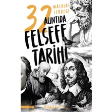 İnkılap Kitabevi 32 Alıntıda Felsefe Tarihi