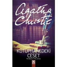 Altın Kitaplar Kütüphanedeki Ceset