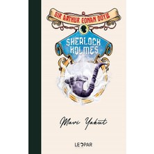 Leopar Yayınları Sherlock Holmes Mavi Yakut