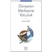 1001 Çiçek Kitaplar Dünyanın Merkezine Yolculuk
