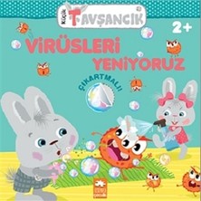 Eksik Parça Yayınları Virüsleri Yeniyoruz - Küçük Tavşancık