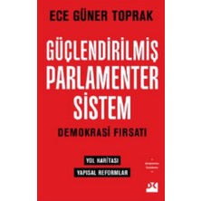 Doğan Kitap Güçlendirilmiş Parlamenter Sistem