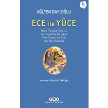 Yapı Kredi Yayınları Ece ile Yüce 5