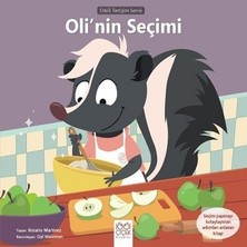 1001 Çiçek Kitaplar Oli’nin Seçimi
