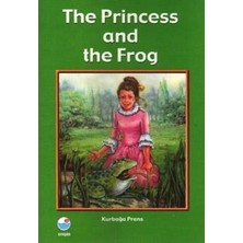 Engin Yayınevi The Princess And The Frog