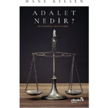 Albaraka Yayınları Adalet Nedir? Hans Kelsen Tarafından Yazılmış Ciltsiz Kitap