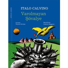 Yapı Kredi Yayınları Varolmayan Şövalye
