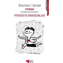 Can Çocuk Yayınları Pıtırcık’ın Armağanları