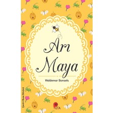 Peta Kitap Arı Maya