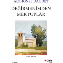 Can Yayınları Değirmenimden Mektuplar