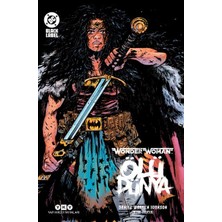 Yapı Kredi Yayınları Wonder Woman – Ölü Dünya