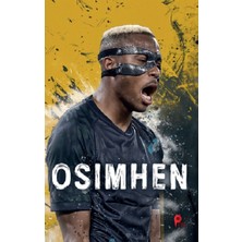 Peta Kitap Victor Osimhen