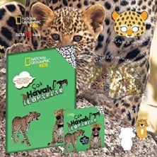 Beta Kids National Gegographic Kids - Çok Havalı Paket – Çok Havalı Leoparlar