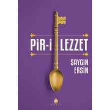 April Yayıncılık Pir-I Lezzet