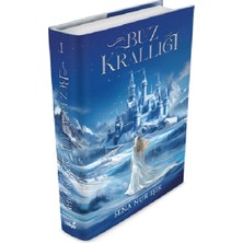 İndigo Kitap Buz Krallığı (Ciltli)