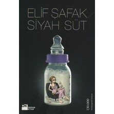 Doğan Kitap Siyah Süt