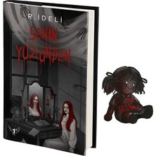 Artemis Yayınları Senin Yüzünden (Ciltli)