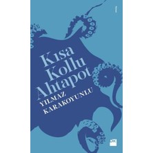 Doğan Kitap Kısa Kollu Ahtapot