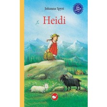 Beyaz Balina Yayınları Heidi (Ciltli)