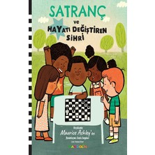Mandolin Yayınları Satranç ve Hayatı Değiştiren Sihri