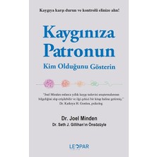 Leopar Yayınları Kaygınıza Patronun Kim Olduğunu Gösterin
