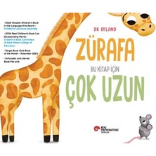 Koç Üniversitesi Yayınları Zürafa Bu Kitap Için Çok Uzun
