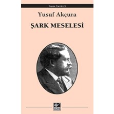 Kaynak Yayınları Şark Meselesi
