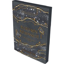 İndigo Kitap Küllerin Kehaneti: Yıldızların Laneti 3. Kitap
