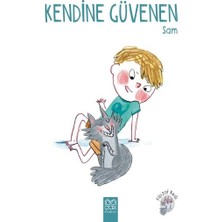 1001 Çiçek Kitaplar Kendine Güvenen Sam