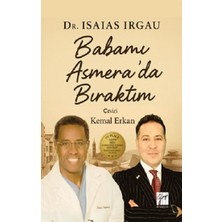 Gazi Kitabevi Babamı Asmera’da Bıraktım