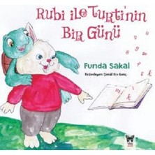 Nika Yayınevi Rubi ile Turti’nin Bir Günü