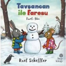 Hep Kitap Tavşancan ile Faresu: Karlı Gün