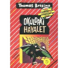 Say Çocuk Okuldaki Hayalet