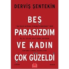 Kırmızı Kedi Yayınevi Beş Parasızdım ve Kadın Çok Güzeldi