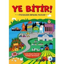 Büyülü Fener Yayınları Ye Bitir!