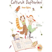 Can Çocuk Yayınları Cotturruk Defterleri