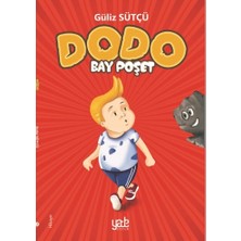 Yade Yayınları Dodo Bay Poşet