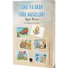 Herdem Kitap Tuna'ya Akan Türk Masalları