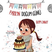 Luna Çocuk Yayınları Parıl’ın Doğum Günü