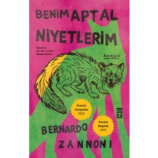 Timaş Yayınları Benim Aptal Niyetlerim