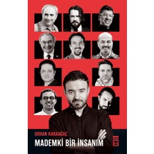 Timaş Yayınları Mademki Bir Insanım