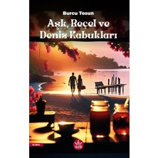 Elpis Yayınları Aşk, Reçel ve Deniz Kabukları