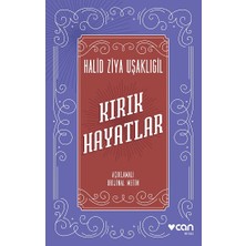 Can Yayınları Kırık Hayatlar