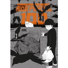 İthaki Yayınları Mob Psycho 100 – 3. Cilt