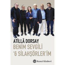 Remzi Kitabevi Benim Sevgili ‘6 Silahşörler’im