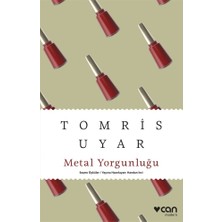 Can Yayınları Metal Yorgunluğu