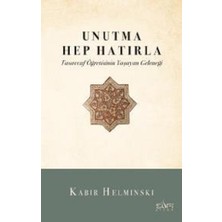 Sufi Kitap Unutma Hep Hatırla