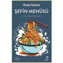 Hep Kitap Şefin Menüsü