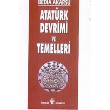 İnkılap Kitabevi Atatürk Devrimi ve Temelleri