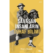 Fol Kitap Savaşan Insanların Tuhaf Bilimi
